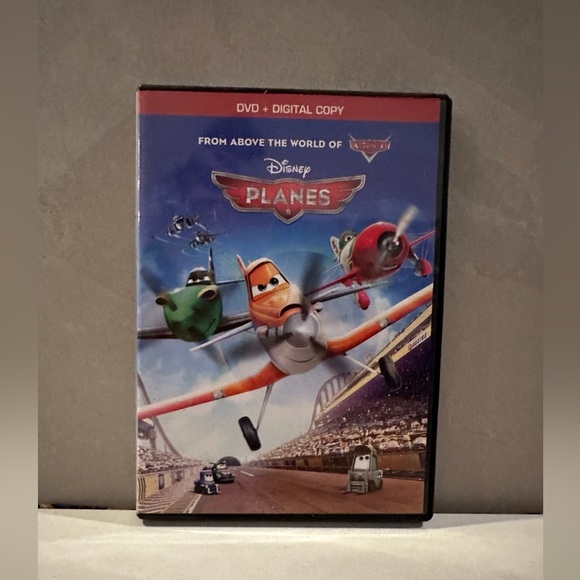 Disney Other - Disney Planes DVD + Digital Copy